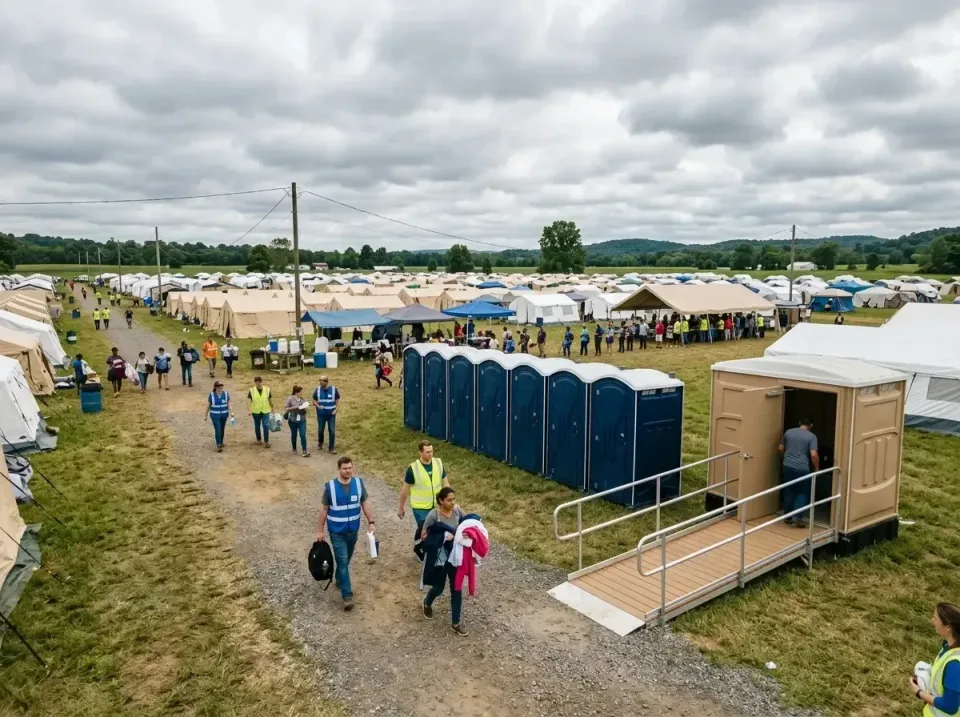 disaster-relief-camp-restrooms-010 — frequently asked questions, Dumpster & Portable Bathrooms Rental in Pikeville, KY